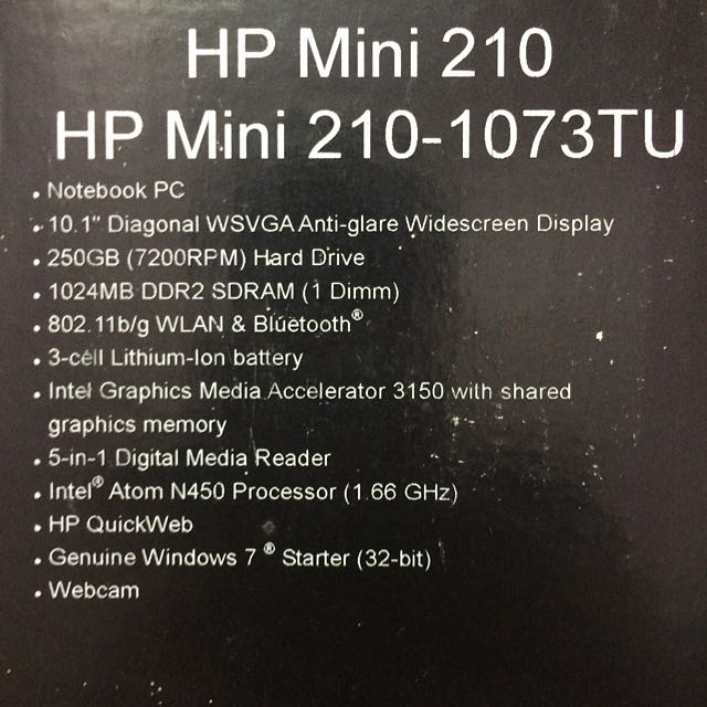 driver vga hp mini 64 bit 64 mini bit hp vga driver