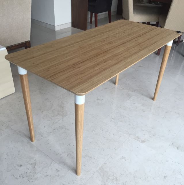 Ikea Hilver Table Furniture On Carousell