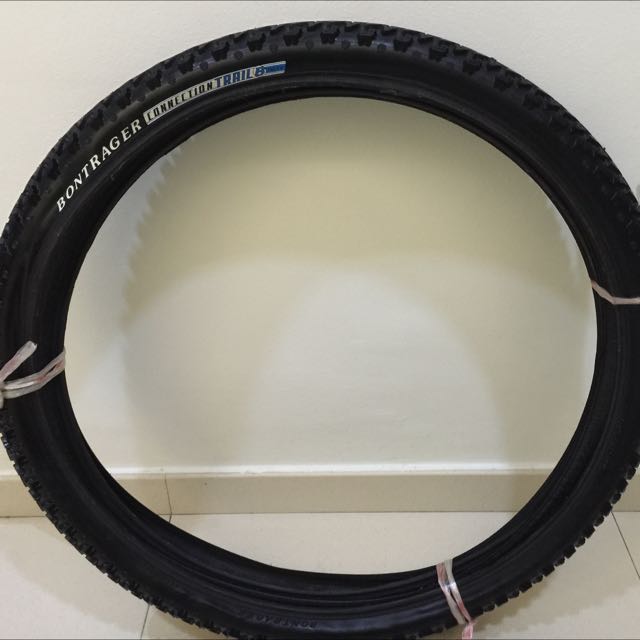 Bontrager Trail Connection 2024 www.alhudapk