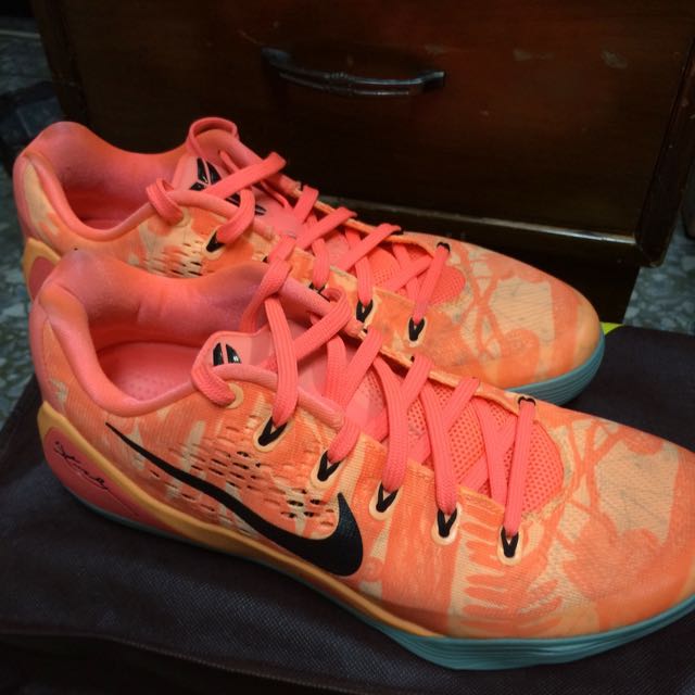 Kobe 9 bright mango store