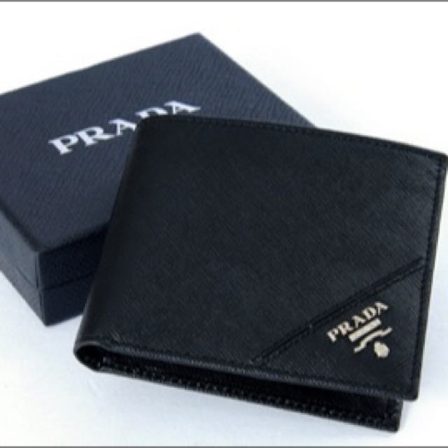 prada wallet price