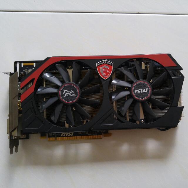 R9 270x on sale gaming 2g