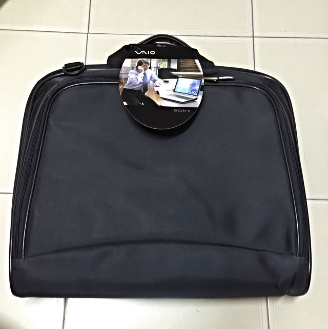 Sony Vaio Laptop Bag, Computers & Tech, Parts & Accessories, Laptop