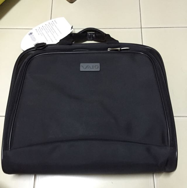 Sony Vaio Laptop Bag, Computers & Tech, Parts & Accessories, Laptop