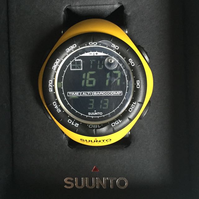 Suunto discount vector precio