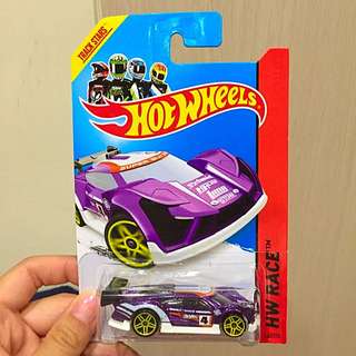 風火輪合金小跑車