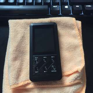 DAP MP3 FiiO X3