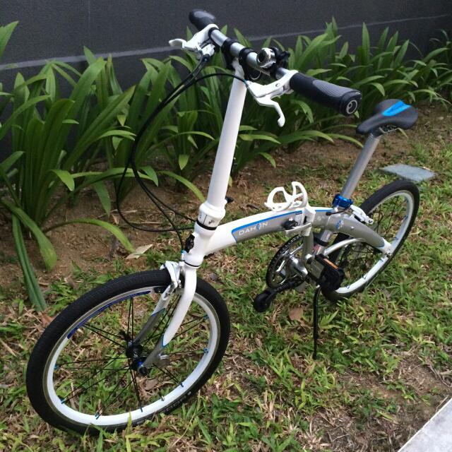 old dahon