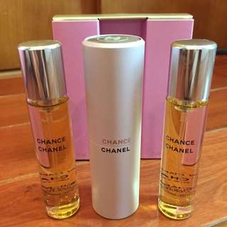 Chanel Chance 淡香水