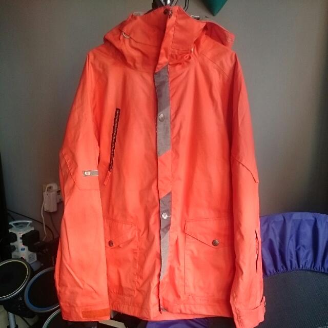 Cappel snowboard cheap jacket
