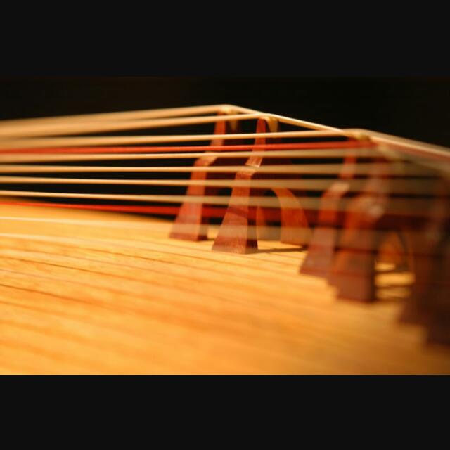 Guzheng Tuning / Changing of strings, Hobbies & Toys, Memorabilia