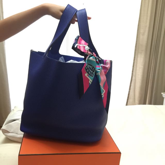 Hermes Picotin Size 26cm Luxury On Carousell