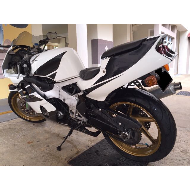 Cbr 400 2021 2025
