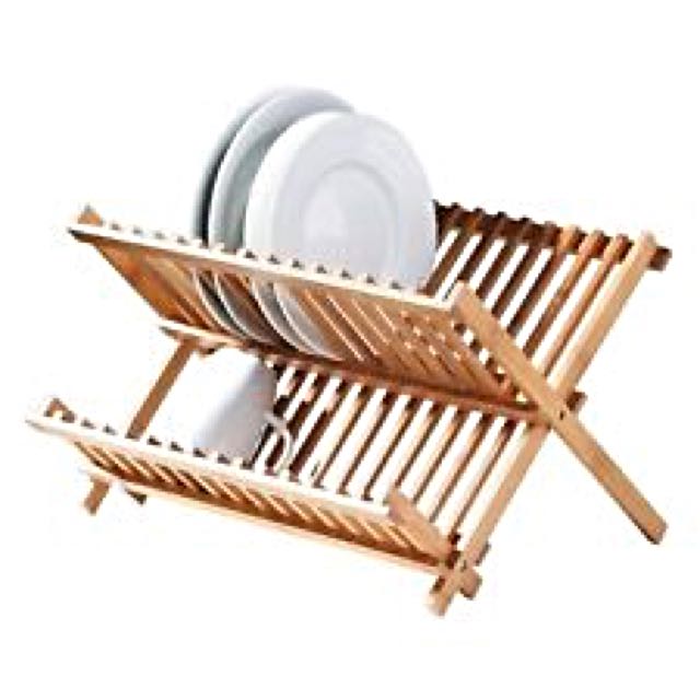 Featured image of post Wooden Plate Rack Ikea Millwood pines over the sink dish drying rack is made of pine wood with multipurpose storage