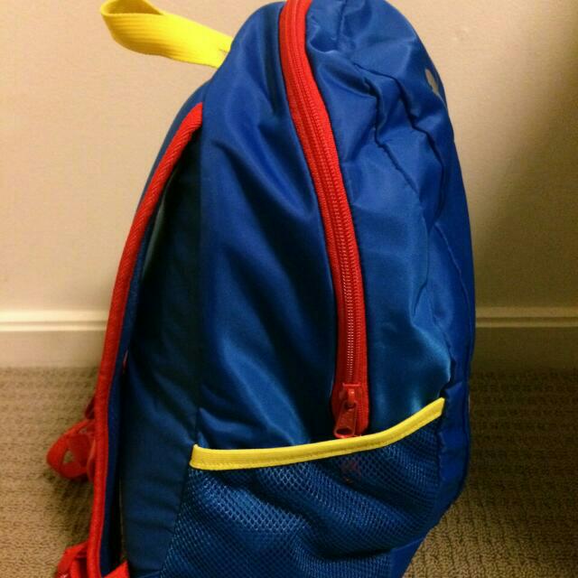 Puma superman backpack outlet