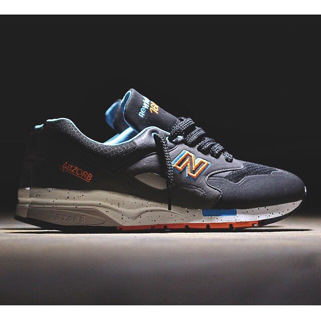 new balance sonic weld