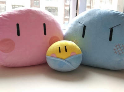 dango pillow