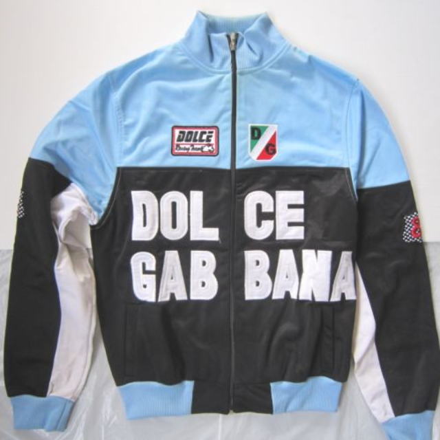 dolce and gabbana vintage jacket