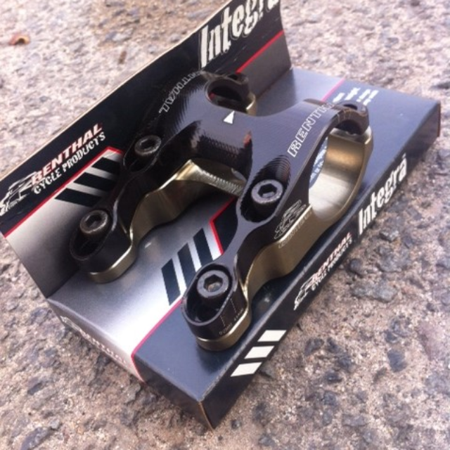 renthal direct mount stem
