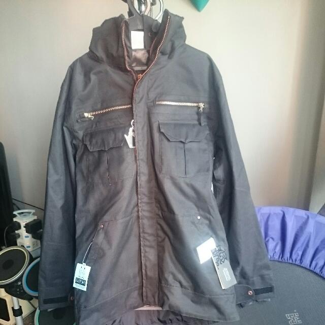 BN Ride Cappel Revolution Jacket Size M Men s Fashion Coats Jackets and Outerwear on Carousell