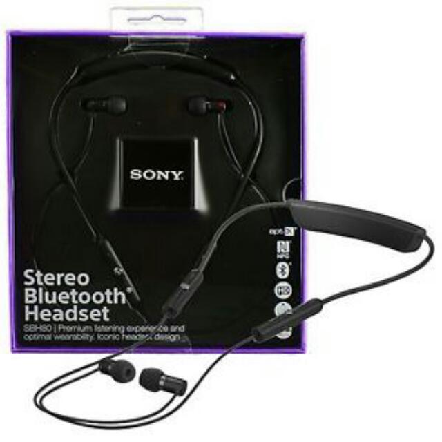 Sony sbh sales
