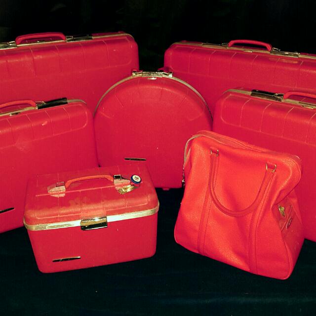 Starflite luggage on sale