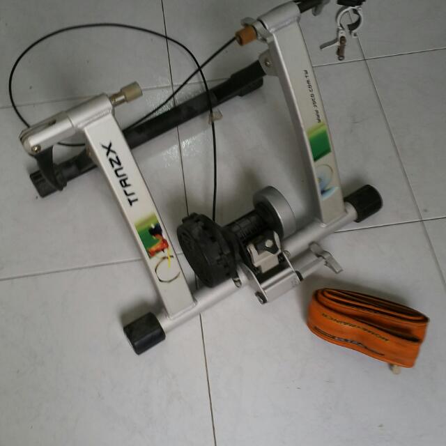 tranzx trainer