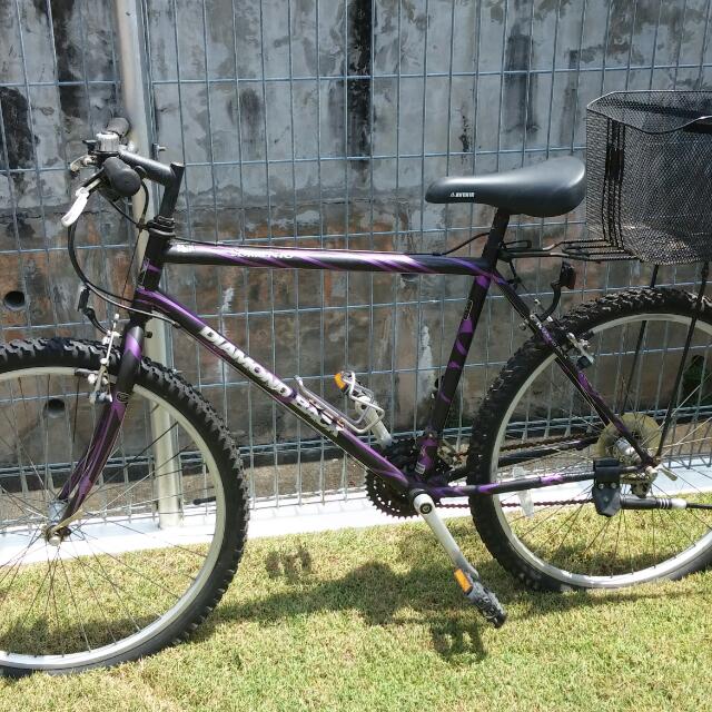 diamondback sorrento bike 26
