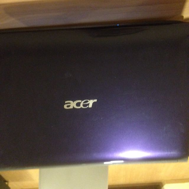 Windows 7 Acer Aspire 4736Z 14 Inch Laptop, Computers & Tech, Parts