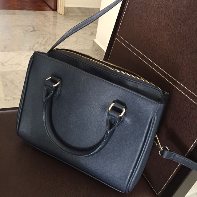 Zara Mini Office City Bag