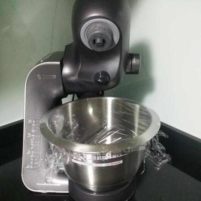Bosch MUM57830GB Mixer TV Home Appliances Kitchen Appliances Hand Stand Mixers on Carousell