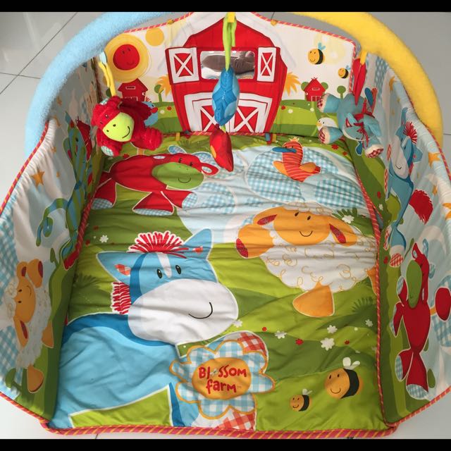 Elc baby gym cheap