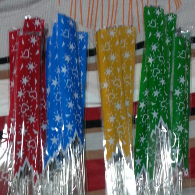 Golden Sparklers Bunga Api Toys Games On Carousell