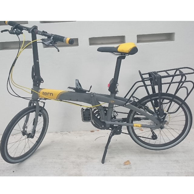 Tern d24 on sale