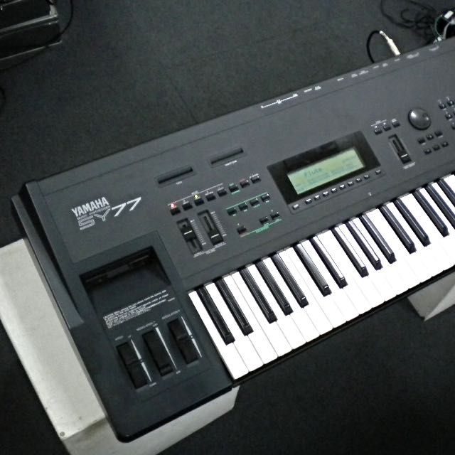 Yamaha deals sy77 price