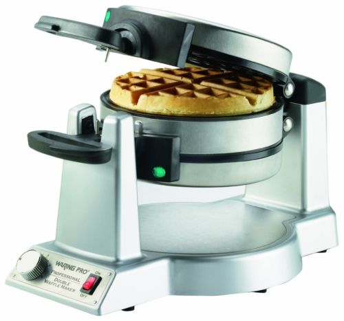 commercial rotating waffle maker