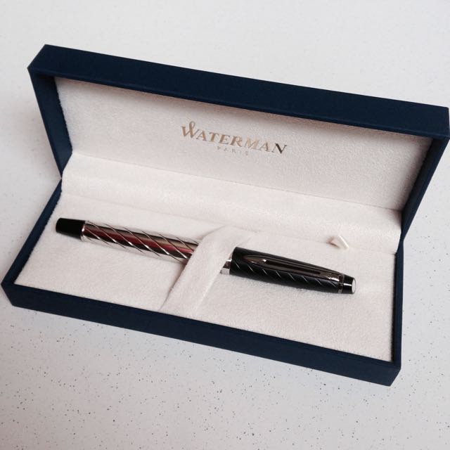 Waterman Expert Rollerball Pen CT, Everything Else on Carousell