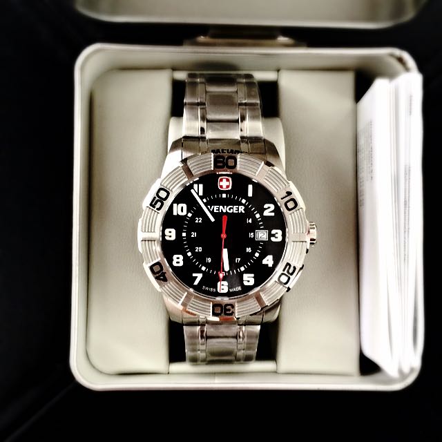Wenger the genuine watch shop