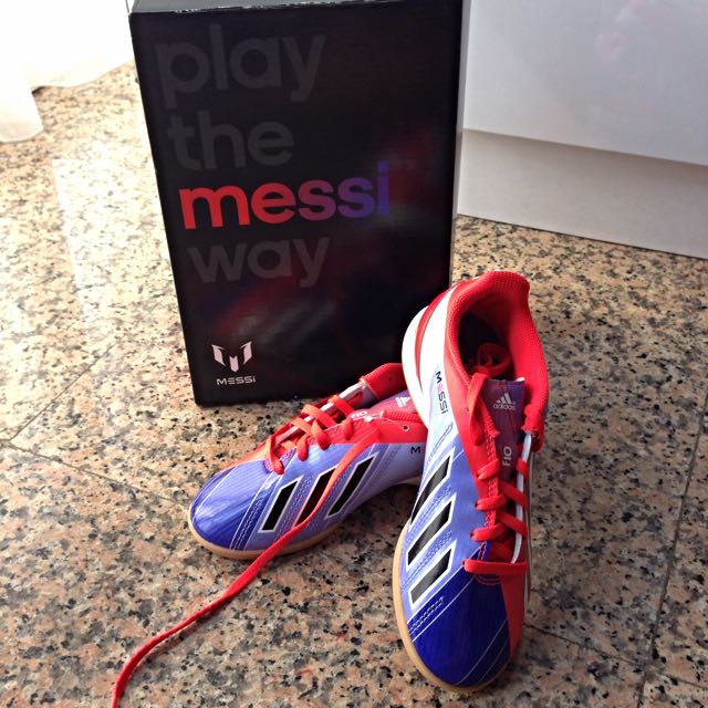 kids messi boots