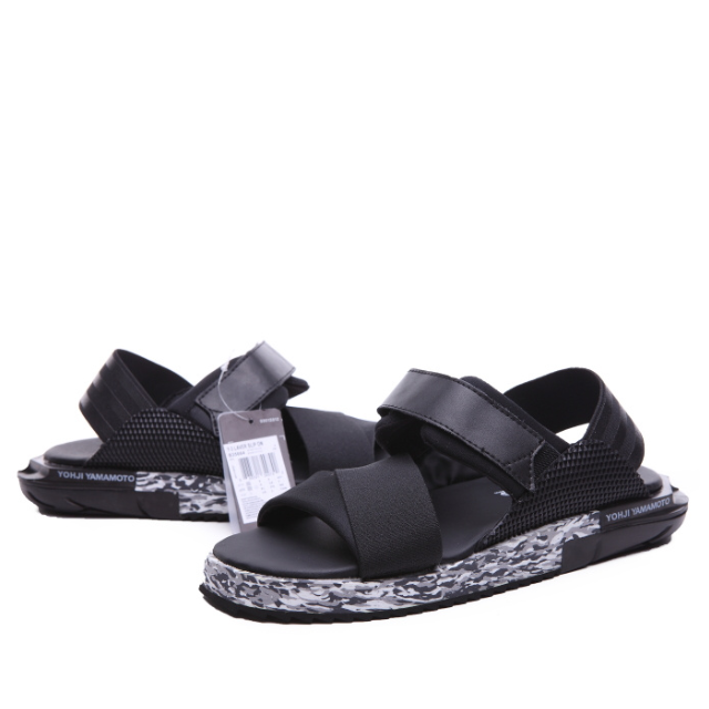 Adidas Y-3 KAOHE Sandals, Men's Fashion 