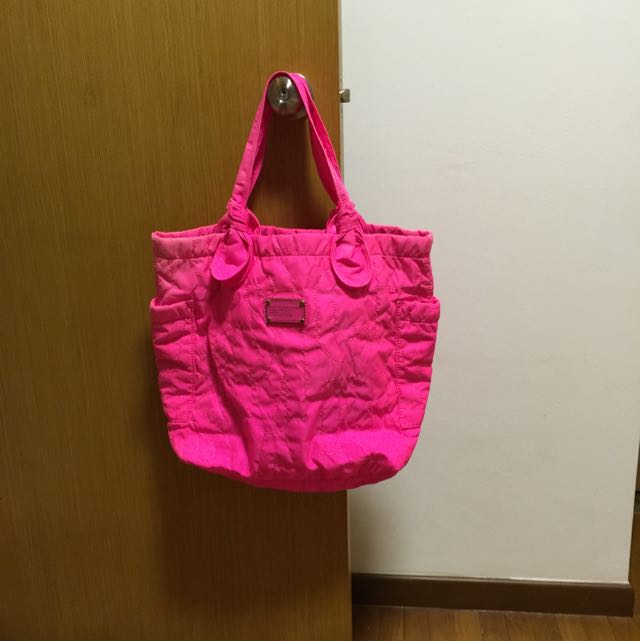 marc jacobs oversized tote