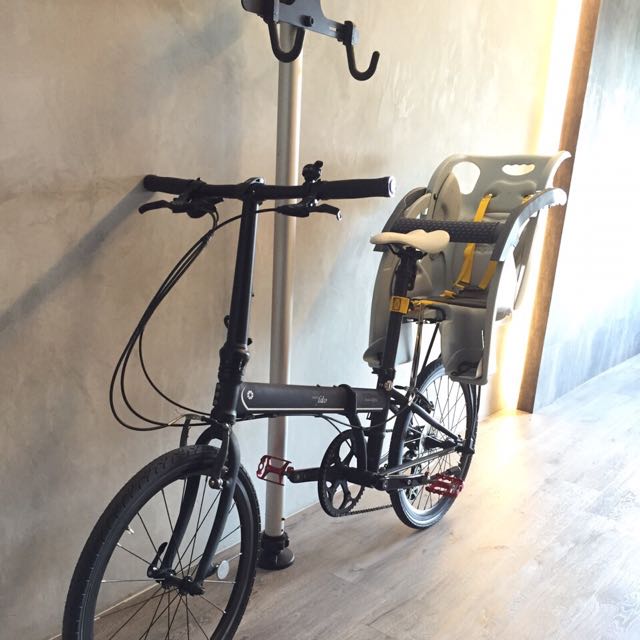 CoPilot Bike Child Seat, Babies & Kids, Going Out, Car Seats on Carousell