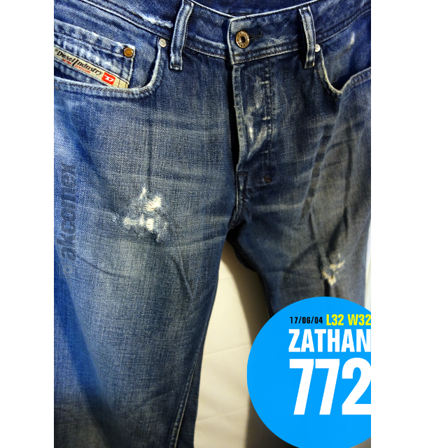 jeans diesel zathan