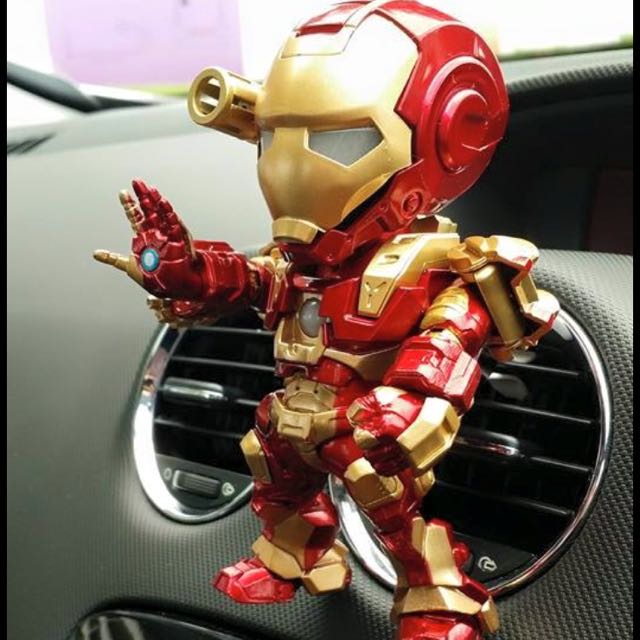 Ironman car hot sale accessories