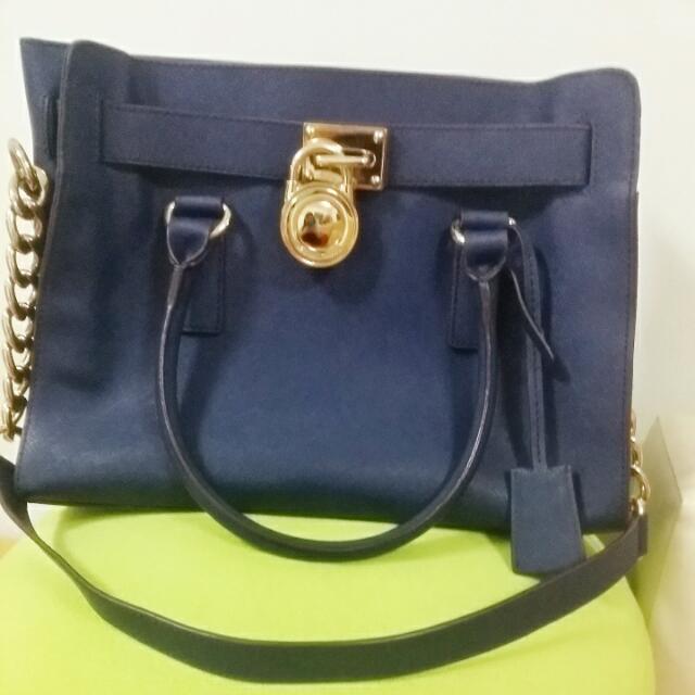 Hamilton saffiano leather medium satchel outlet