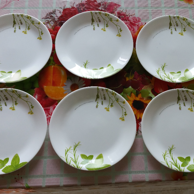 New Corelle Assorted Dinner Set, TV & Home Appliances, Kitchen ...