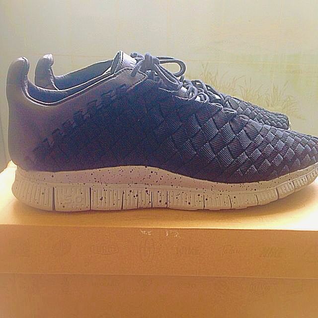 Nike Free Inneva Woven NRG Men s Fashion Activewear on Carousell