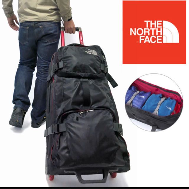 North Face Luggage Bag Long haul 30, Men's Fashion, Bags, Sling Bags on