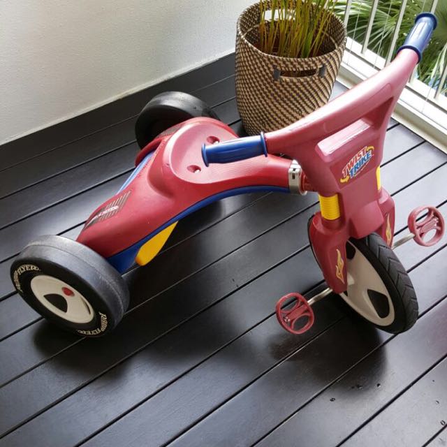 Radio flyer 2025 twist trike