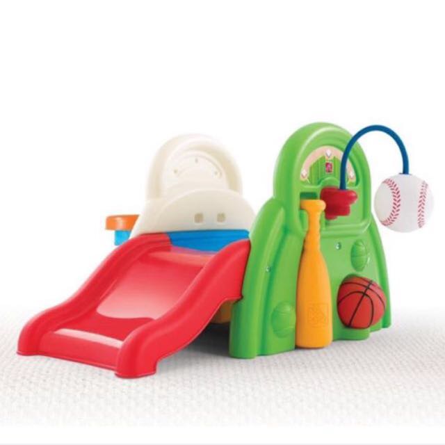 Step 2 mini slide on sale
